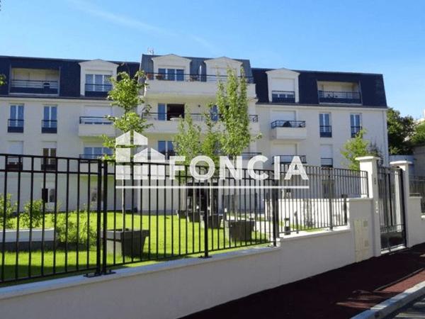 Appartement 3 pièces T3 F3 62.04 m² à Antony 92160 à vendre