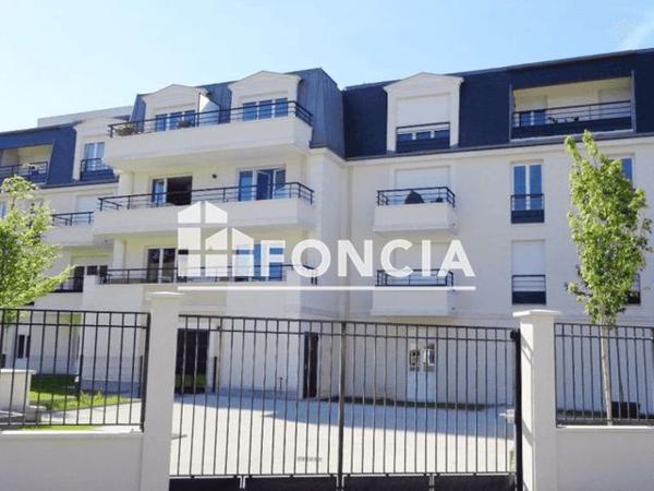 Appartement 3 pièces T3 F3 62.04 m² à Antony 92160 à vendre