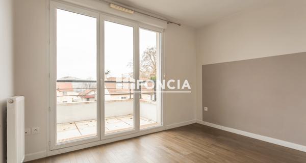 À vendre Appartement 3 pièces 62.04 m² - Antony 92160