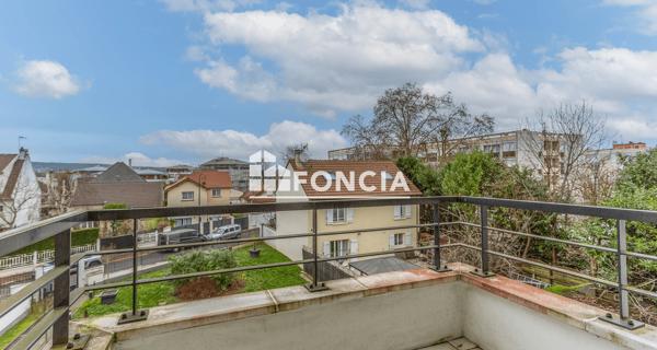 À vendre Appartement 3 pièces 62.04 m² - Antony 92160