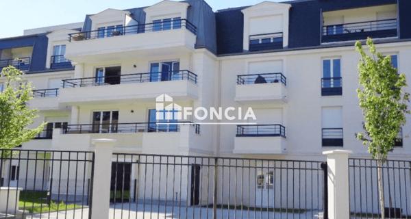À vendre Appartement 3 pièces 62.04 m² - Antony 92160