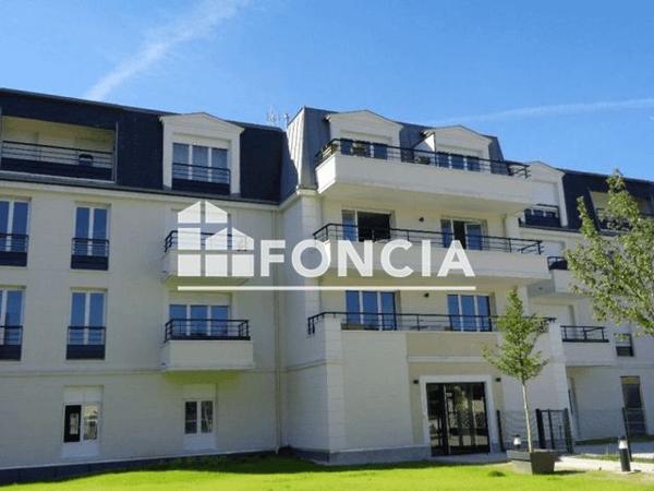 Appartement 3 pièces T3 F3 62.04 m² à Antony 92160 à vendre