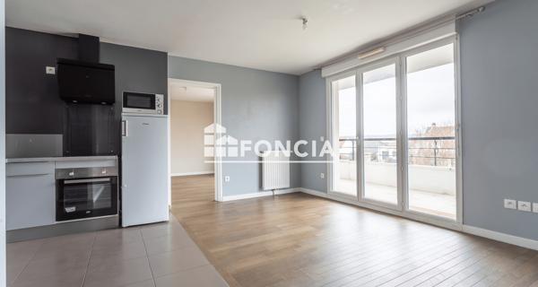 À vendre Appartement 3 pièces 62.04 m² - Antony 92160