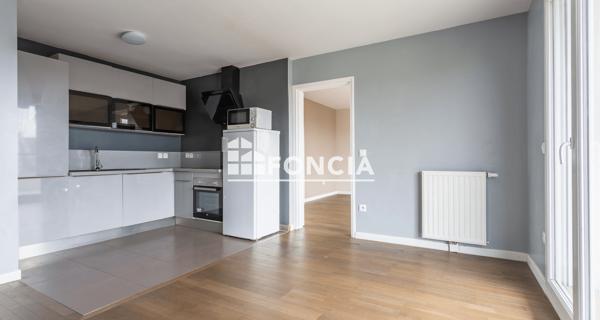 À vendre Appartement 3 pièces 62.04 m² - Antony 92160