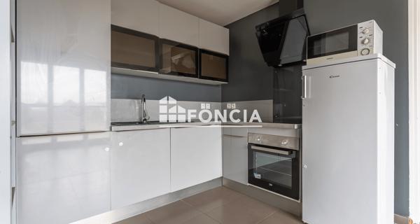 À vendre Appartement 3 pièces 62.04 m² - Antony 92160