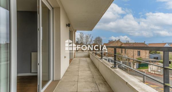 À vendre Appartement 3 pièces 62.04 m² - Antony 92160