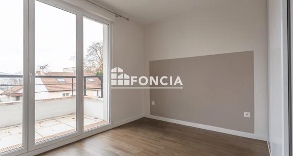 À vendre Appartement 3 pièces 62.04 m² - Antony 92160