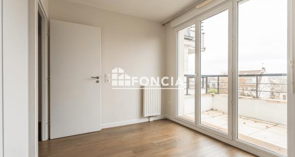 À vendre Appartement 3 pièces 62.04 m² - Antony 92160