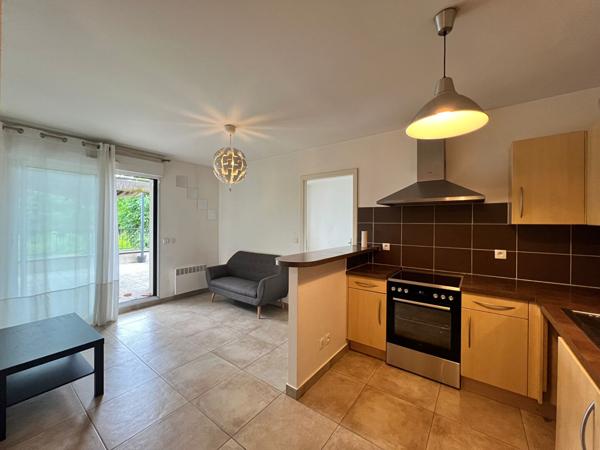 Appartement  2 pièces meublé terrasse commerces 94210 La Varenne