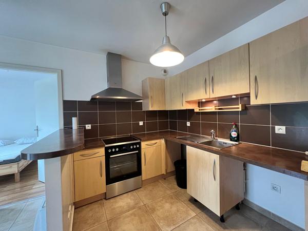 Appartement  2 pièces meublé terrasse commerces 94210 La Varenne