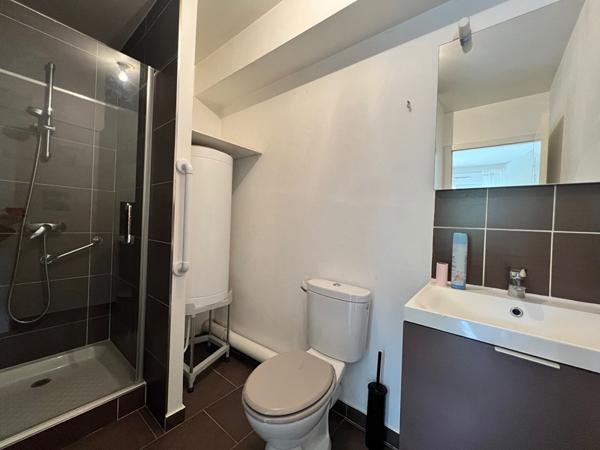 Appartement  2 pièces meublé terrasse commerces 94210 La Varenne