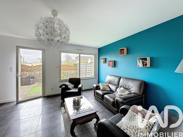 Maison à vendre 4 pièces 85,6 m² Saint-Aubin-sur-Mer