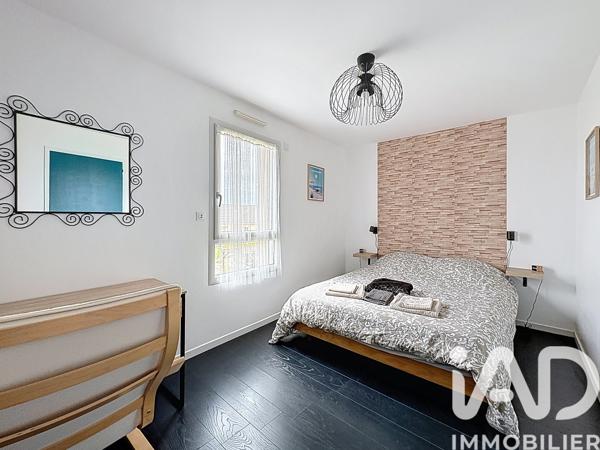 Maison à vendre 4 pièces 85,6 m² Saint-Aubin-sur-Mer