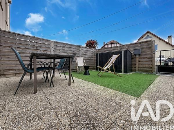 Maison à vendre 4 pièces 85,6 m² Saint-Aubin-sur-Mer