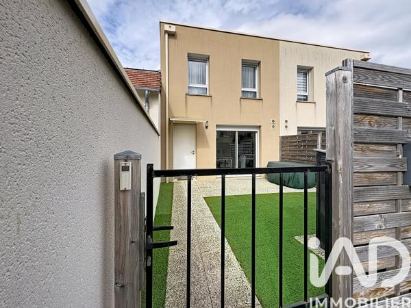 Maison à vendre 4 pièces 85,6 m² Saint-Aubin-sur-Mer