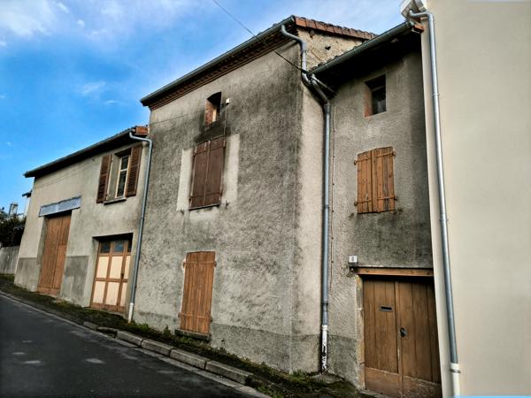 Maison à vendre à Bellac (87300) - Haute-Vienne