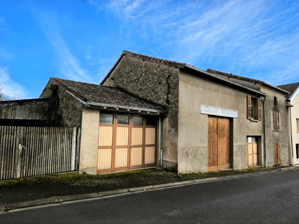 Maison à vendre à Bellac (87300) - Haute-Vienne
