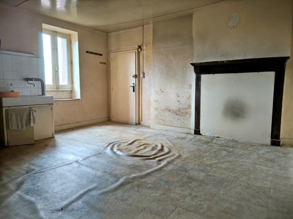Maison à vendre à Bellac (87300) - Haute-Vienne