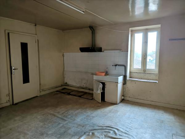 Maison à vendre à Bellac (87300) - Haute-Vienne
