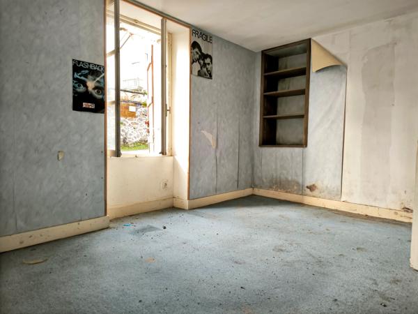 Maison à vendre à Bellac (87300) - Haute-Vienne