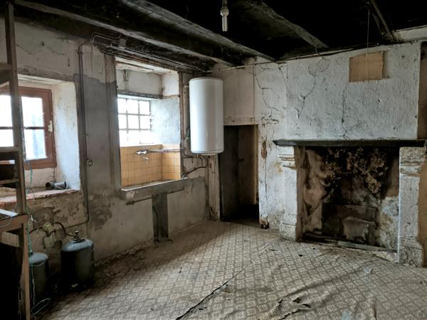 Maison à vendre à Bellac (87300) - Haute-Vienne