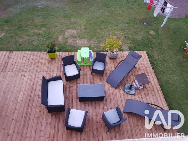 Maison à vendre 7 pièces 147 m² Ifs