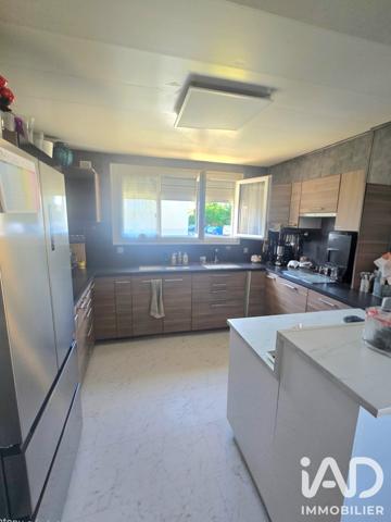 Maison à vendre 7 pièces 147 m² Ifs