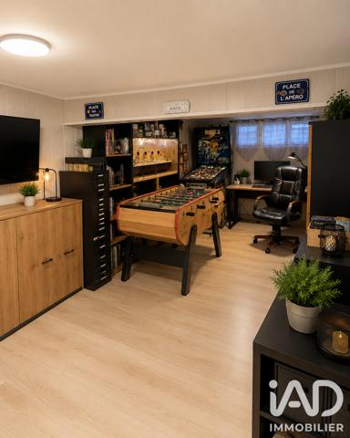 Maison à vendre 7 pièces 147 m² Ifs