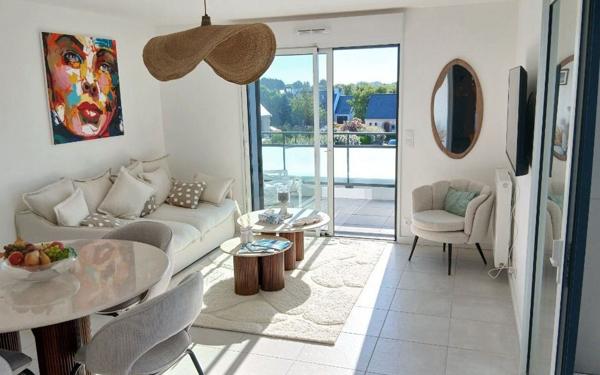 Appartement à vendre    3 pièces • 69 m2 Arzon