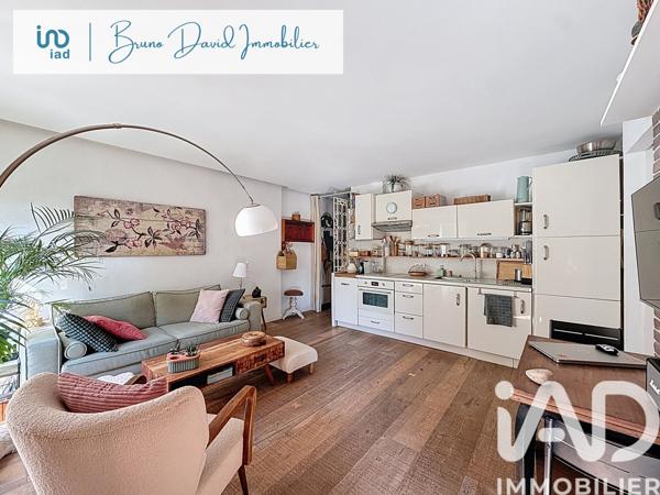 Appartement à vendre 2 pièces 35 m² Hyères