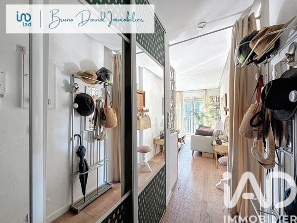 Appartement à vendre 2 pièces 35 m² Hyères