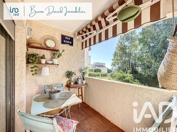 Appartement à vendre 2 pièces 35 m² Hyères