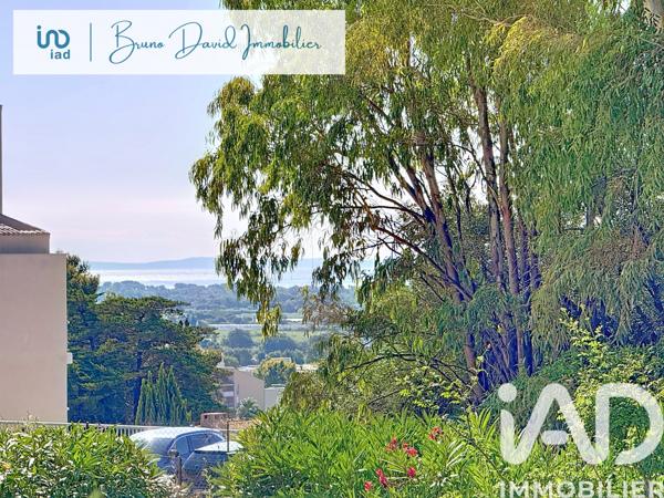 Appartement à vendre 2 pièces 35 m² Hyères