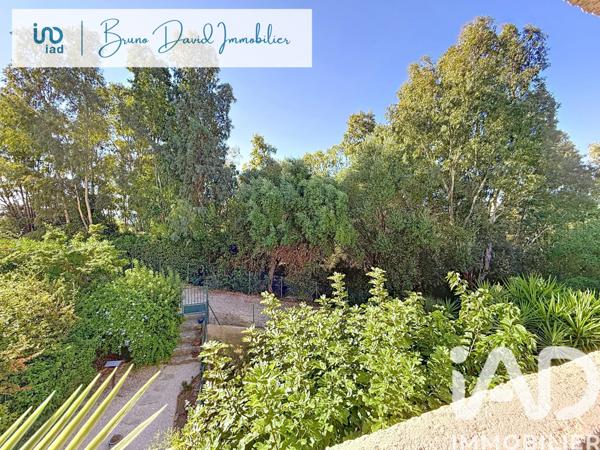 Appartement à vendre 2 pièces 35 m² Hyères