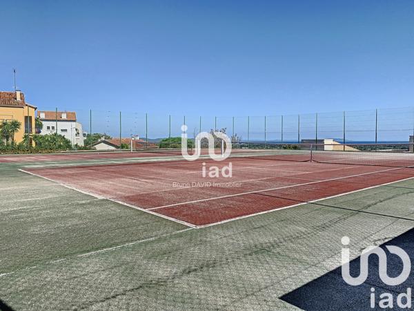 Appartement à vendre 2 pièces 35 m² Hyères