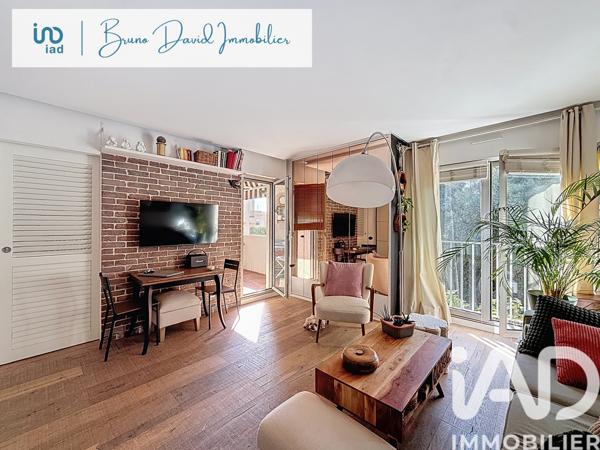 Appartement à vendre 2 pièces 35 m² Hyères