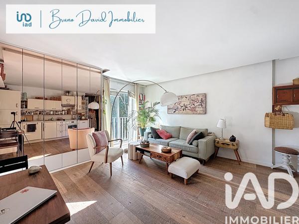 Appartement à vendre 2 pièces 35 m² Hyères