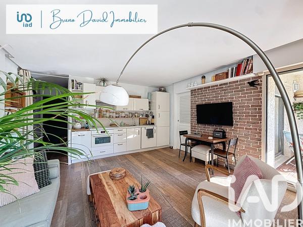 Appartement à vendre 2 pièces 35 m² Hyères