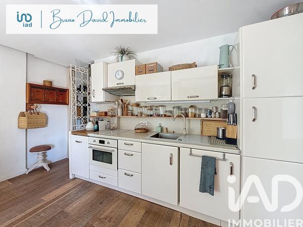 Appartement à vendre 2 pièces 35 m² Hyères