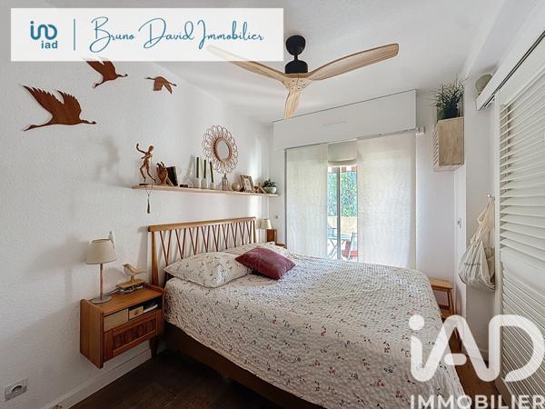 Appartement à vendre 2 pièces 35 m² Hyères