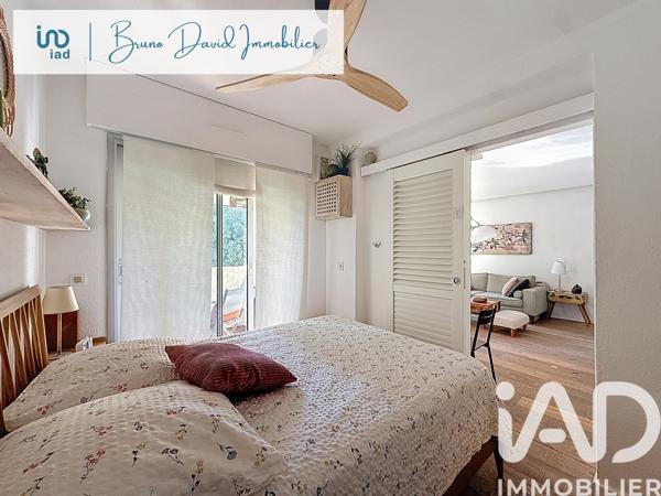 Appartement à vendre 2 pièces 35 m² Hyères