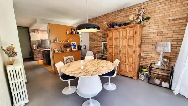 Maison d'Architecte 7 pièces de 200m² Gradignan quartier Favard