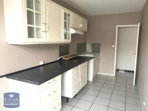 Appartement à louer 2 pièces 51m²