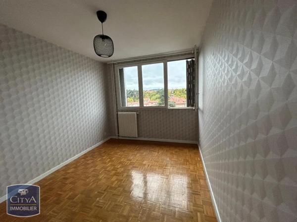 Appartement à louer 2 pièces 51m²