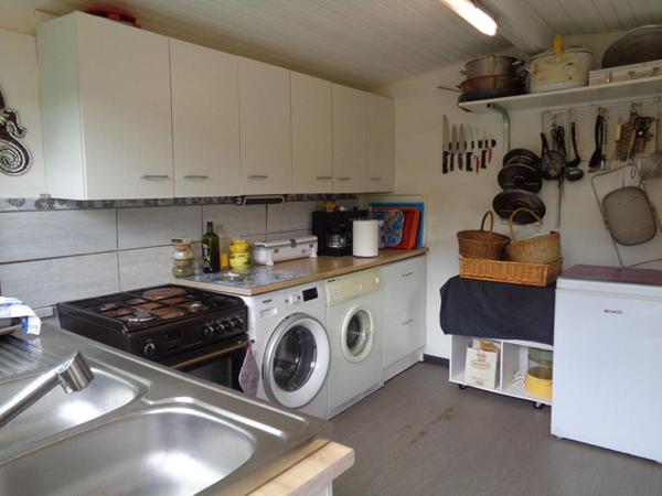 Beauzac(43), chalet de 67 m2 habitables, 2 chambres sur 451 m2 de terrain