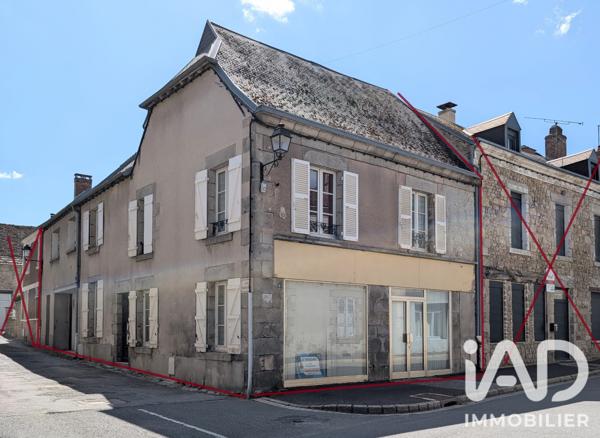 Immeuble à vendre 191 m² Ahun