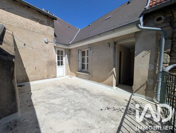 Immeuble à vendre 191 m² Ahun