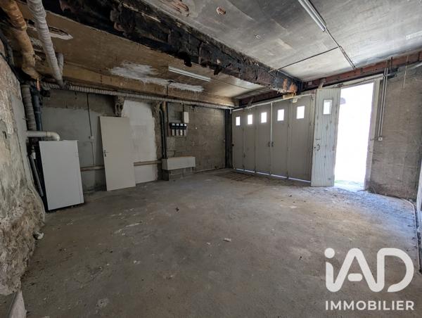 Immeuble à vendre 191 m² Ahun
