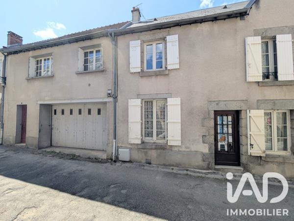 Immeuble à vendre 191 m² Ahun