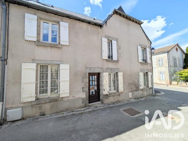 Immeuble à vendre 191 m² Ahun